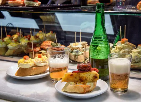 tapas-madrid