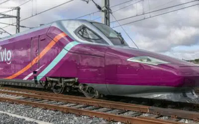 ¡Nuevo tren de Alta Velocidad Low Cost! AVLO Renfe